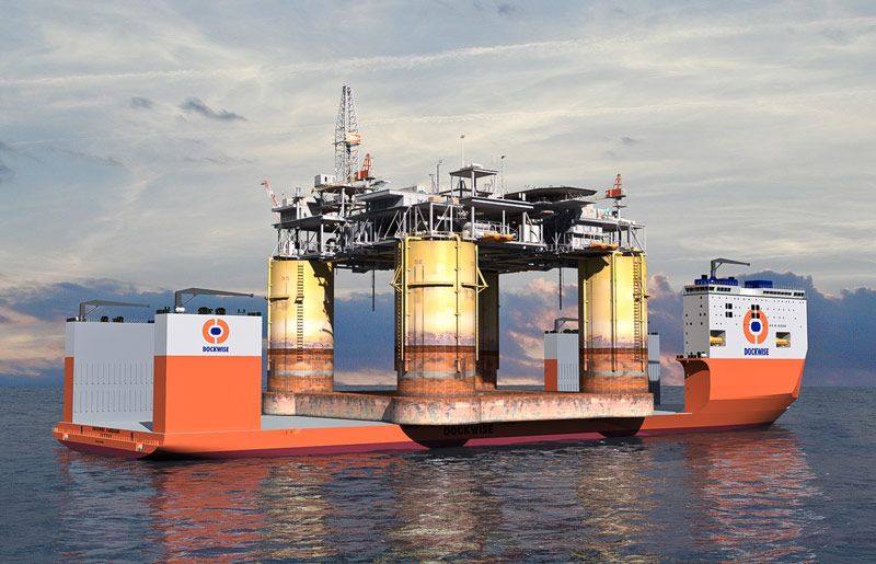 M&E global port operations